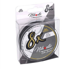 Plecionka Mikado Nihonto Octa Braid 0,30 mm | black | 150m