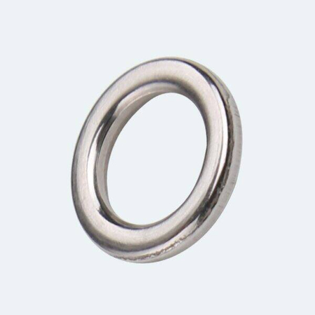 Pełne kółka Łącznikowe BKK Solid Ring-51 | #4 |18 szt.