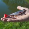 Guma DELPHIN Realix 3D / 13cm / 16g / Mamba