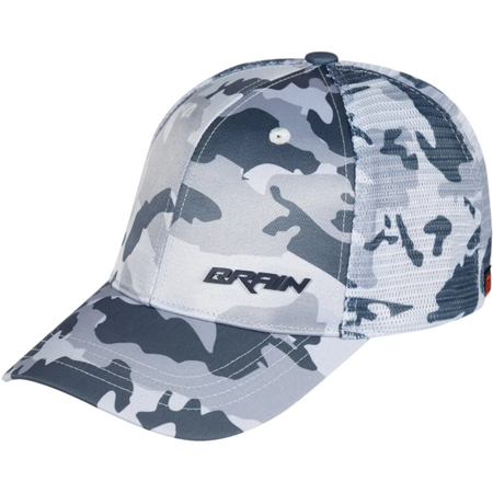 Czapka Brain Grey 