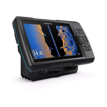 Echosonda Garmin Striker Vivid 9sv +GT52