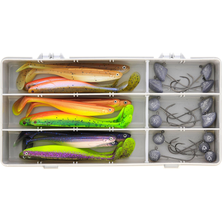 Zestaw WESTIN Zander Box Jigging