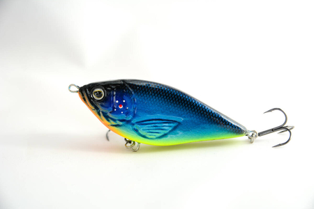 Wobler Murky Baits Jeffrey 8cm | 28g | wolno tonący | JE9