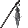 Ciężarek wolframowy BKK Armor Point Permalock TG Nail Keeper | 2,6g | 3 szt.