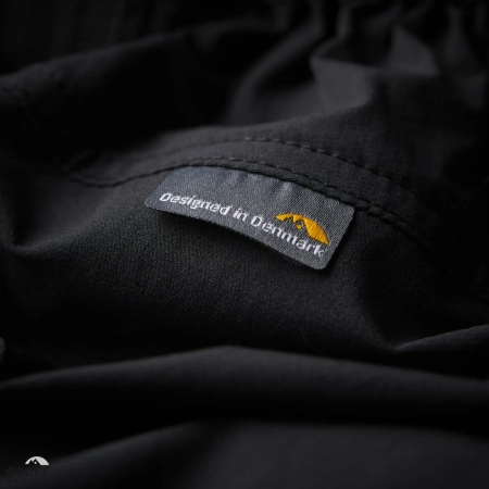 Spodnie Geoff Anderson ZipZone | Light Black | L