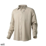 Koszula Geoff Anderson Ezmar Light Long Sleeve | Khaki | L