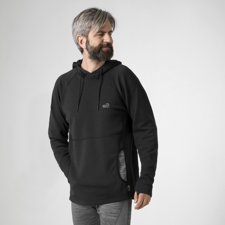 Bielizna termiczna Geoff Anderson WizWool 335 Hoodie | S