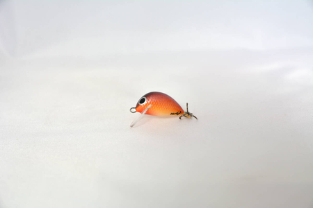 Wobler Murky Baits Bulwa 3cm | 3g | wolno tonący | BU4
