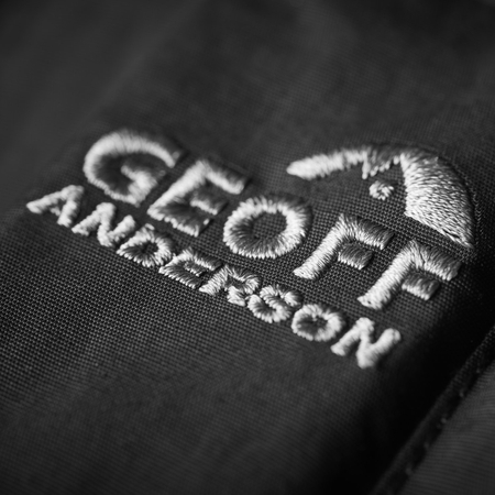 Kurtka Geoff Anderson Dozer Basis | Black | XXL