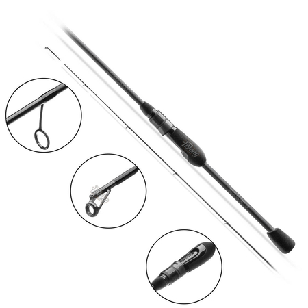 Wędka Favorite Black Swan BSW1-902L 274cm | 2-10g