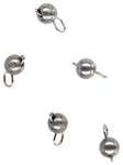 Czeburaszki wolframowe Mikado Jaws zestaw (0.75g/1.5g/2g/2.5g/3g) - 5szt.