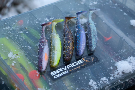 Guma Savage Gear Craft Bleak 7cm | Roach