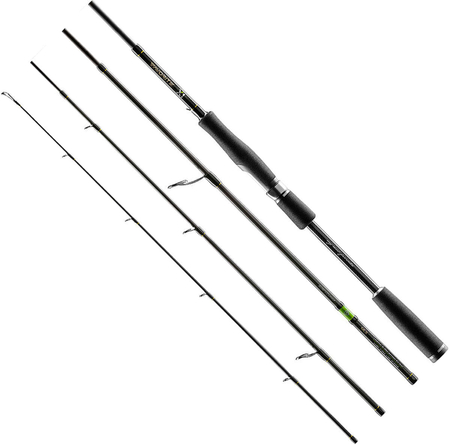 ,Wędka Favorite X1 Travel 804ExH 2.44m 30-80g Ex.Fast