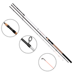 Wędka Mikado Intro II Light Feeder | 330cm | do 60g | 3+3 sec.