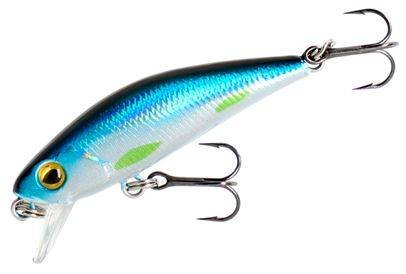 Wobler Mikado Twist 4.2cm / BB - Tonący