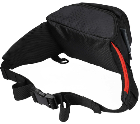 Torba nerka Mikado MFT HIP PACK 5L | 24x18x13cm |