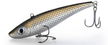 Wobler Bielik Rapid 9cm | 27g | Czarno-Złoty