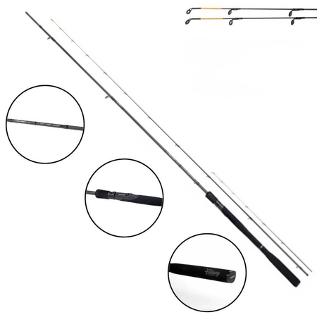 Wędka Shimano Aero X1A Carp Feeder 335cm | 70g