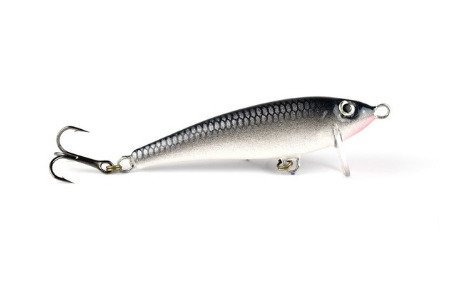 Wobler Siek Siga 8cm - tonący - GK