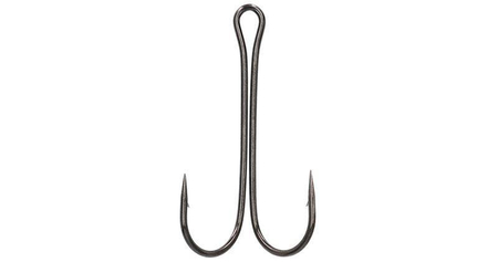 Kotwice Mikado Jaws Double Hook podwójna nr 2/0 - 5szt.