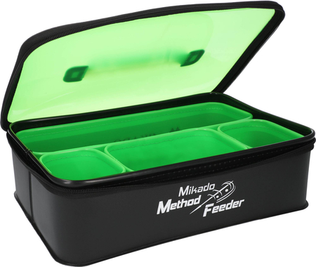 Pojemniki Mikado EVA - MF BAIT BOX PRO SYSTEM - 011
