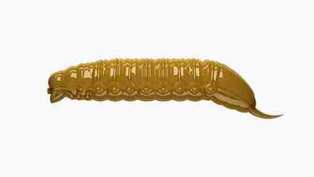 Przynęta Libra Lures Goliath 3cm | 036 - Coffee Milk | brak zapachu | 15 szt.