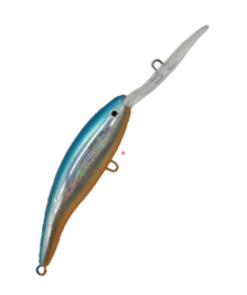 .Wobler Select Basher 90F 9cm | 14g | #34