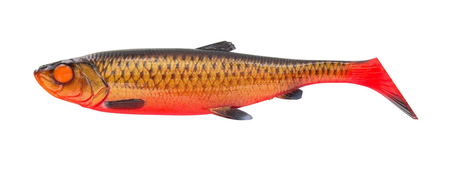 Guma Savage Gear 3D Herring Shad V2 25 cm | RED BLACK
