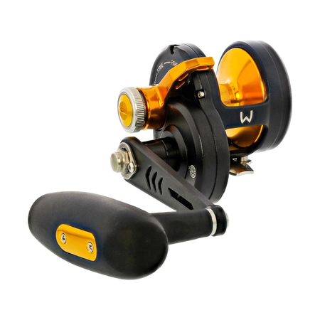 .Kołowrotek Westin W8 Jigging Reel 61 LH