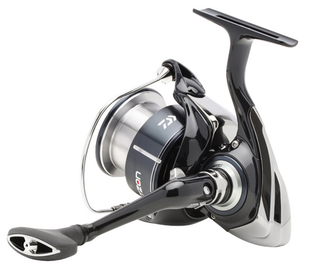 Kołowrotek Daiwa 24 N'Zon Plus LT 5000S-CP