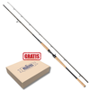 Wędka Westin W8 Powerstrike-T 2nd 240cm | MH | 30-80g + GRATIS !!!