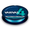 Plecionka Varivas4 PE #1 | 18lb | niebieski | 150m