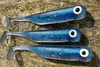 Guma Great Fish GF1 4,9cm | Blue Pearl | rybny | 10 szt.