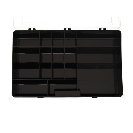 Pudełko Flagman Armadale Feeder Tackle Box - 35.8x22x8cm