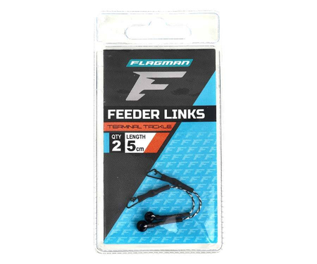 Linki do feedera Flagman 5cm