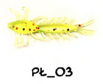 Guma Bratko Baits Pływak 2,5cm | 01 | 5 szt.