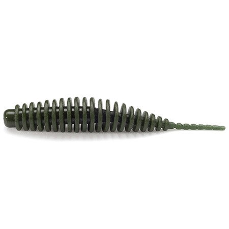 Gumy FishUp Tanta 4,2cm | 1,5" | #110/Dark Olive | 10szt.