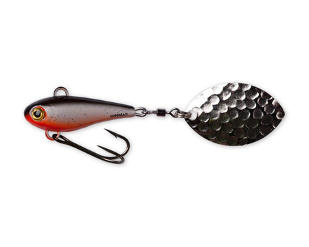 Wirujący ogonek SpinMad Jag 18g | 0903