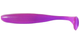 LT#33 Purple Chameleon / Silver FLK