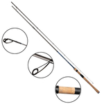 Wędka Mikado LX Legend Spin - 245cm - 2-10g