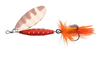 Obrotówka Abu Garcia Reflex Red 5,7cm | LF Copper