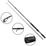 Wędka Mikado Bixlite Power Spin 245cm | 30-85g 