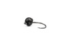 Główka wolframowa Jimmy Jig Head 3,5mm | #16 | 0,39g | Czarny | 5 szt.