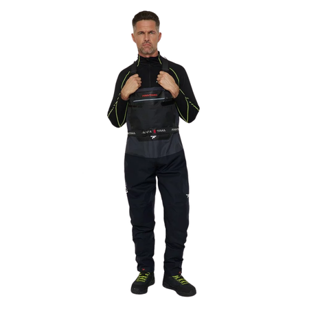 Wodery Finntrail Proguide DarkGrey | rozm. XL