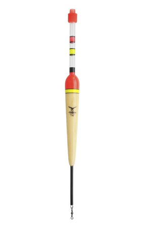 Spławik Mikado przelotowy na świetlik - SMP-002 4g