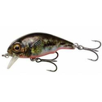 ..Wobler Savage Gear 3D GOBY CRANK SR 4cm 3g FL UV Red Black