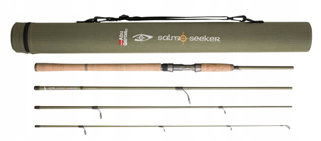 Wędka Abu Garcia Salmo Seeker Spin 270cm | 12-28g