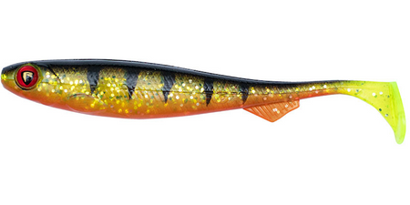 Guma Fox Rage Slick Shad 11cm | UV Perch