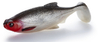 Zestaw Guma Westin Ricky the Roach ST 14cm | Redlight - 1szt + Dozbrojka Vis Vangen 2szt.