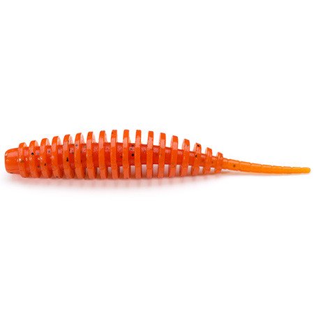 Gumy FishUp Tanta 6,1cm | 2,5" | #049/Orange Pumpkin/Black | 8szt.
